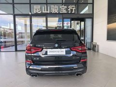 BMW X3 xDrive28i M Sport Package - ფოტო 8
