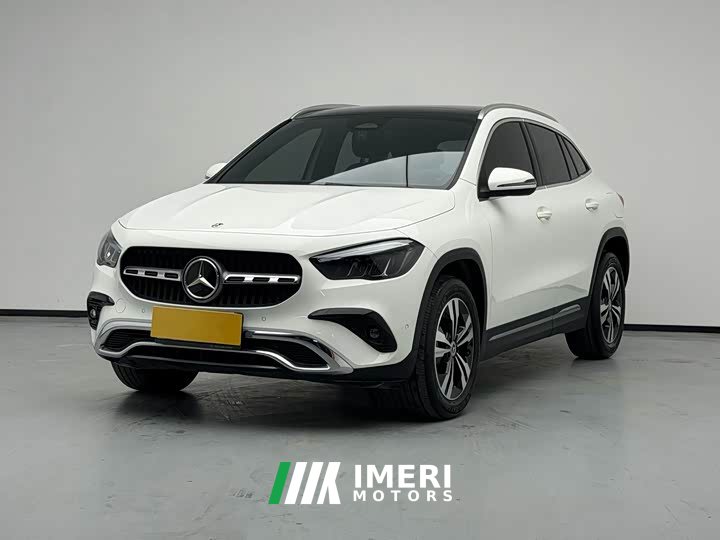 Mercedes-Benz GLA 200 - ავტომობილი ჩინეთიდან
