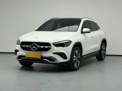 Mercedes-Benz GLA 200 - ფოტო 1