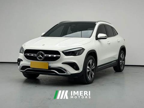 2024 Mercedes-Benz GLA 200