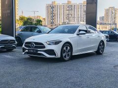 Mercedes-Benz C-Class 2022 Facelift C 200 L Sport Edition - ფოტო 1