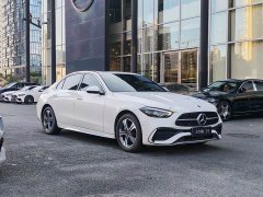 Mercedes-Benz C-Class 2022 Facelift C 200 L Sport Edition - ფოტო 3