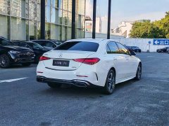 Mercedes-Benz C-Class 2022 Facelift C 200 L Sport Edition - ფოტო 4