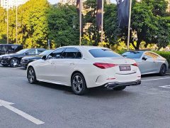 Mercedes-Benz C-Class 2022 Facelift C 200 L Sport Edition - ფოტო 6