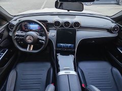 Mercedes-Benz C-Class 2022 Facelift C 200 L Sport Edition - ფოტო 7