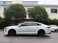 Geely Xingrui Gasoline-Hybrid 1.5TD Xinghe Edition - ფოტო 3