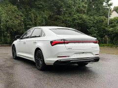 Geely Xingrui Gasoline-Hybrid 1.5TD Xinghe Edition - ფოტო 4