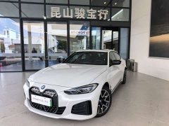 BMW i4 2023 eDrive40 - ფოტო 1