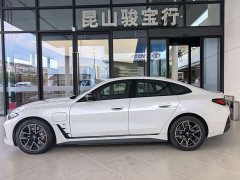 BMW i4 2023 eDrive40 - ფოტო 3