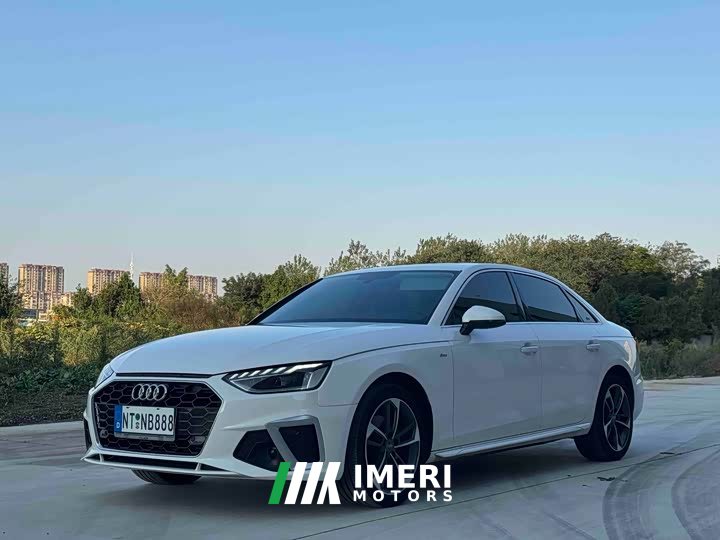 Audi A4L 2020 40 TFSI Fashion Dynamic - ავტომობილი ჩინეთიდან