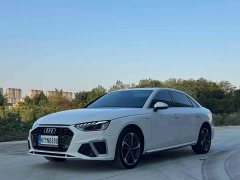 Audi A4L 2020 40 TFSI Fashion Dynamic - ფოტო 1