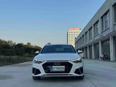 Audi A4L 2020 40 TFSI Fashion Dynamic - ფოტო 2