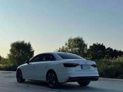 Audi A4L 2020 40 TFSI Fashion Dynamic - ფოტო 4