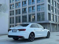 Audi A4L 2020 40 TFSI Fashion Dynamic - ფოტო 6