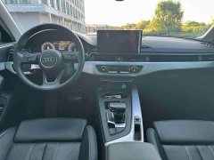 Audi A4L 2020 40 TFSI Fashion Dynamic - ფოტო 9