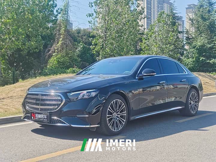 Mercedes-Benz E-Class E 300 L Luxury - ავტომობილი ჩინეთიდან