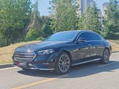Mercedes-Benz E-Class E 300 L Luxury - ფოტო 1