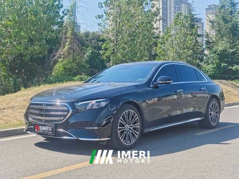 2024 Mercedes-Benz E-Class E 300 L Luxury