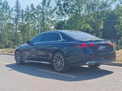 Mercedes-Benz E-Class E 300 L Luxury - ფოტო 9
