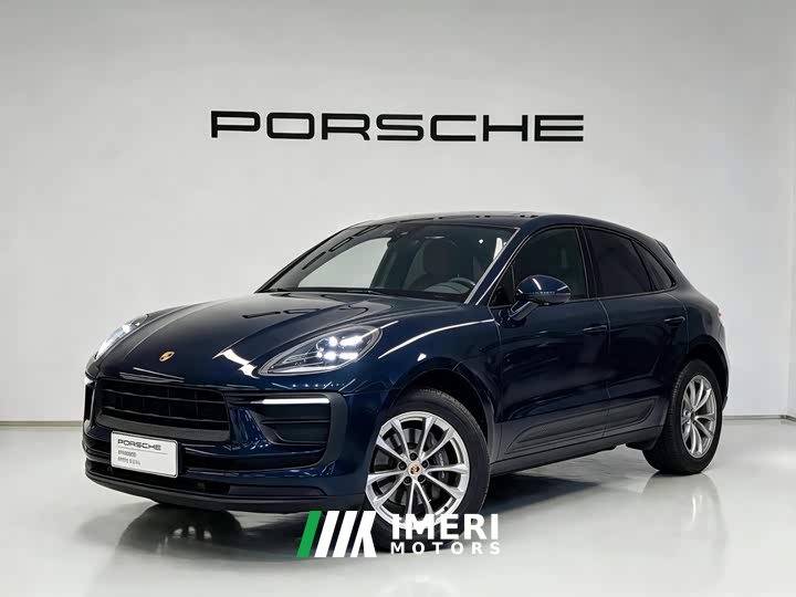 Porsche Macan 2.0T - ავტომობილი ჩინეთიდან