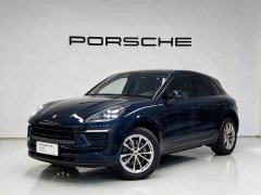 Porsche Macan 2.0T - ფოტო 1