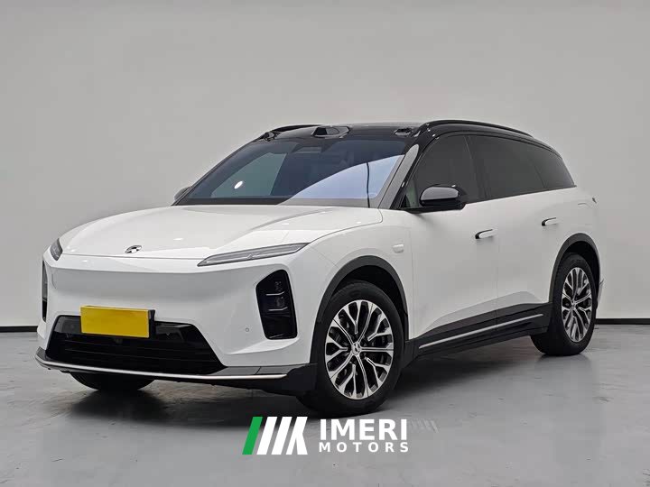 NIO ES6 2025 75kWh - ავტომობილი ჩინეთიდან