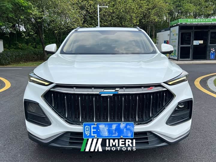Changan Oushan X5 1.5T DCT Premier - ავტომობილი ჩინეთიდან