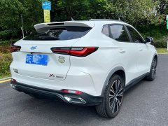 Changan Oushan X5 1.5T DCT Premier - ფოტო 4