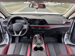 Changan Oushan X5 1.5T DCT Premier - ფოტო 9
