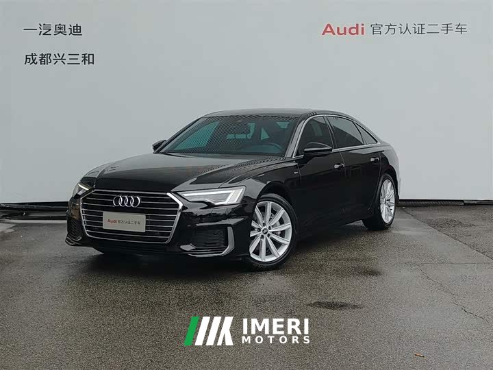 Audi A6L 45 TFSI Premium Dynamic - ავტომობილი ჩინეთიდან