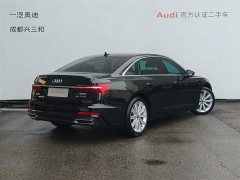 Audi A6L 45 TFSI Premium Dynamic - ფოტო 4