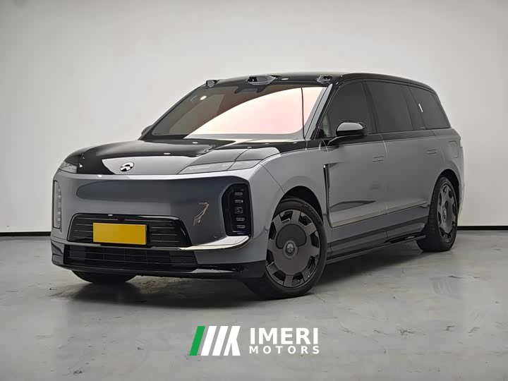 NIO ES9 102kWh Horizon Channel Special Edition - ავტომობილი ჩინეთიდან