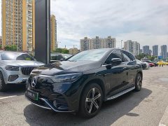 Mercedes-Benz EQE SUV 350 4MATIC Pioneer Edition - ფოტო 1