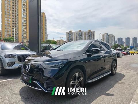 2023 Mercedes-Benz EQE SUV 350 4MATIC Pioneer Edition
