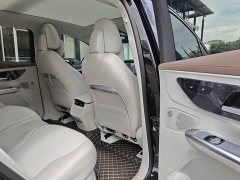 Mercedes-Benz EQE SUV 350 4MATIC Pioneer Edition - ფოტო 13