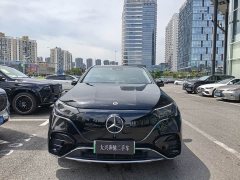 Mercedes-Benz EQE SUV 350 4MATIC Pioneer Edition - ფოტო 2