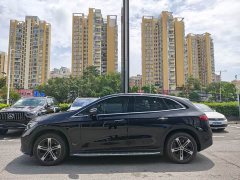 Mercedes-Benz EQE SUV 350 4MATIC Pioneer Edition - ფოტო 4