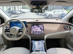 Mercedes-Benz EQE SUV 350 4MATIC Pioneer Edition - ფოტო 8