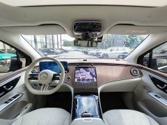 Mercedes-Benz EQE SUV 350 4MATIC Pioneer Edition - ფოტო 9