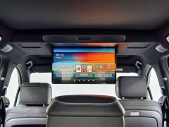 NIO ES8 Five-Seat Executive Luxury Edition - ფოტო 13