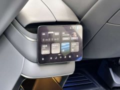 NIO ES8 Five-Seat Executive Luxury Edition - ფოტო 15