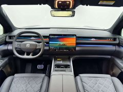 NIO ES8 Five-Seat Executive Luxury Edition - ფოტო 16