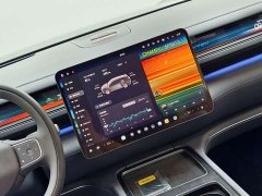 NIO ES8 Five-Seat Executive Luxury Edition - ფოტო 17