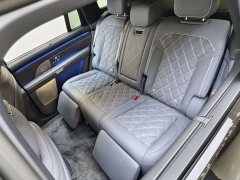NIO ES8 Five-Seat Executive Luxury Edition - ფოტო 19