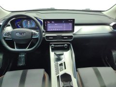 Geely Bingyue 1.5T DCT Diamond Edition - ფოტო 12