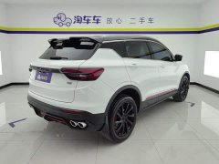 Geely Bingyue 1.5T DCT Diamond Edition - ფოტო 3