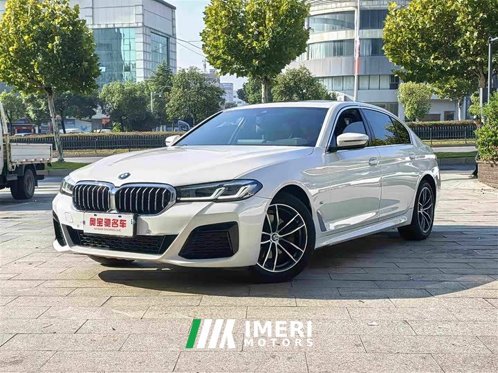BMW 5 Series 525Li M Sport Package - ავტომობილი ჩინეთიდან