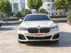 BMW 5 Series 525Li M Sport Package - ფოტო 2