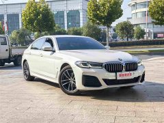 BMW 5 Series 525Li M Sport Package - ფოტო 3
