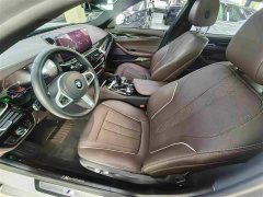 BMW 5 Series 525Li M Sport Package - ფოტო 4